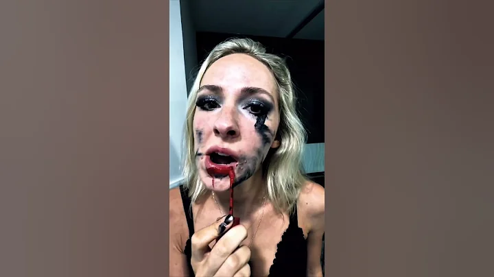 WHO DID IT BETTER? Brook Monk vs Natalie Reynolds | Mascara Trend 🤯#shorts