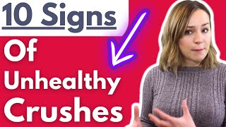 Learn how to tell if you have an unhealthy crush on someone. this is
the type of that unlikely bring any future relationship and will only
le...