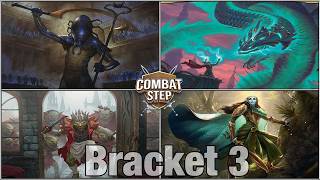 Scarab God v Teval v Lathril V Krenko Bracket 3 EDH/Commander Gameplay