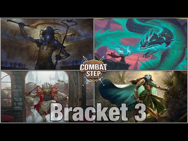 Scarab God v Teval v Lathril V Krenko Bracket 3 EDH/Commander Gameplay thumbnail