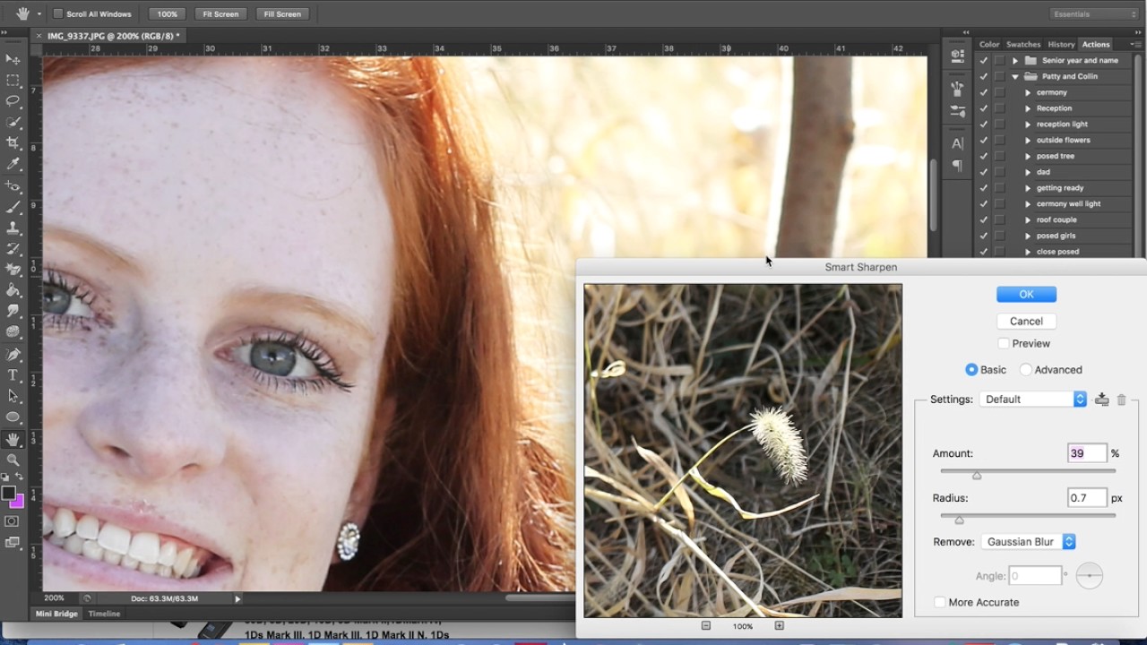 Photo editing basics YouTube