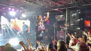 Pop Evil “Deal With The Devil” live @ Machine Shop April 2026
