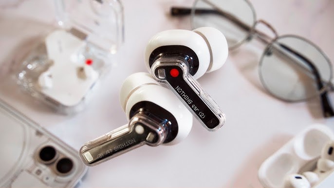 Cae en picado el precio de unos nuestros auriculares favoritos, los Nothing  Ear (2), que son 40 euros más baratos