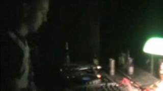Albert Kraner @ K2 Halloween Massacre 31 10 09 Budapest