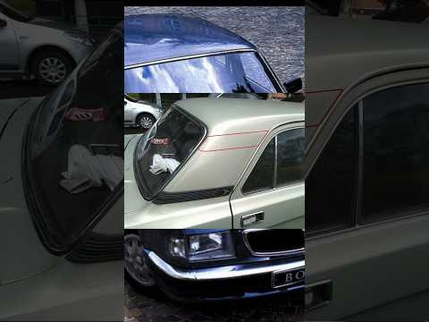 А был ли шов на Волге?#авто #automobile #история #гонки #машина #жиза#своимируками#война#внедорожник