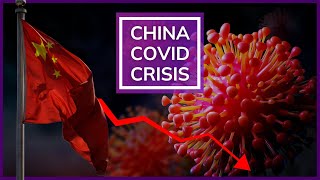 China's COVID crisis jolts markets amid surge in death toll