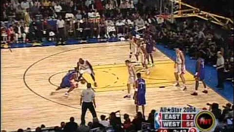 NBA 2004 All-Star Game Mix