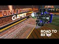 The UNLUCKIEST games of Rocket League | Road to 8x SSL S4