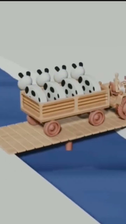 Wooden construction vehicle for kids #ThrillTv