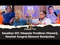 Kenaikan sst waspada pemikiran khawarij resolusi kongres ekonomi bumiputera