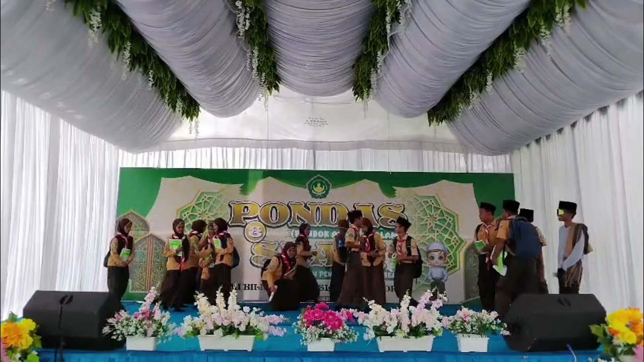 Drama Sekolah, Kelas 6 Champion MI Bilingual Al-Islam Sukomoro