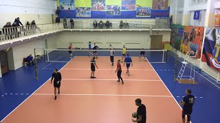 Волейбол. Мужчины. Игра. Волейбол. Мужчины. Игра.