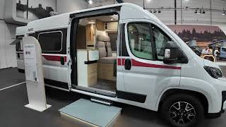 New campervan 2025 PILOTE V600