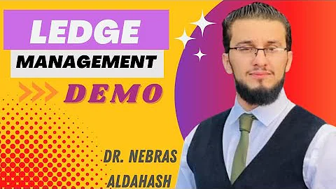 Ledge Management Demo on patient || Dr.Nebras Aldahash
