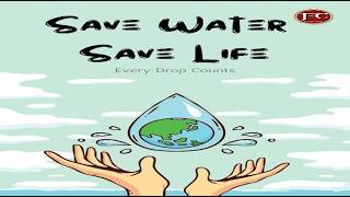 Speller How to Save Water from Wastage Paragraphs Topic