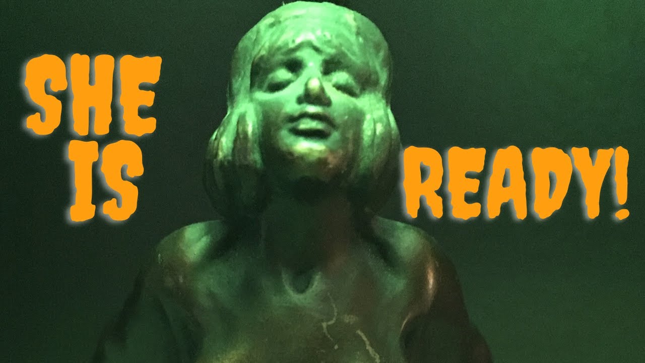 1922 Early Art Deco Lamp Reveal!