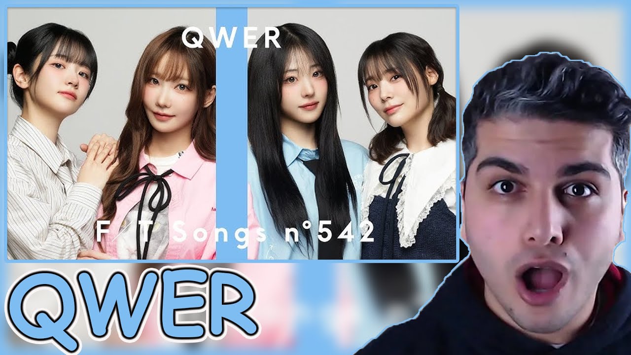 QWER - 고민중독 (T.B.H) / THE FIRST TAKE REACTION