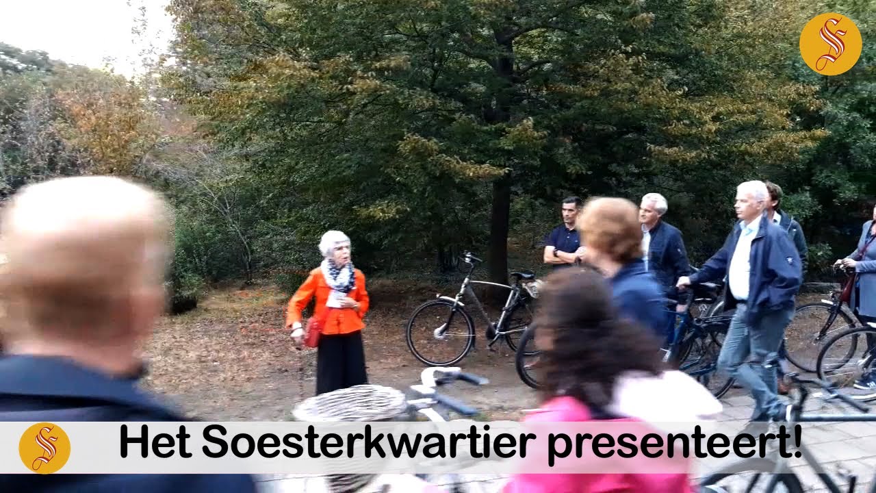 STRAATPRAAT Wijkt Soesterkwartier 27aug2020 De Stadsbron Amersfoort -  YouTube