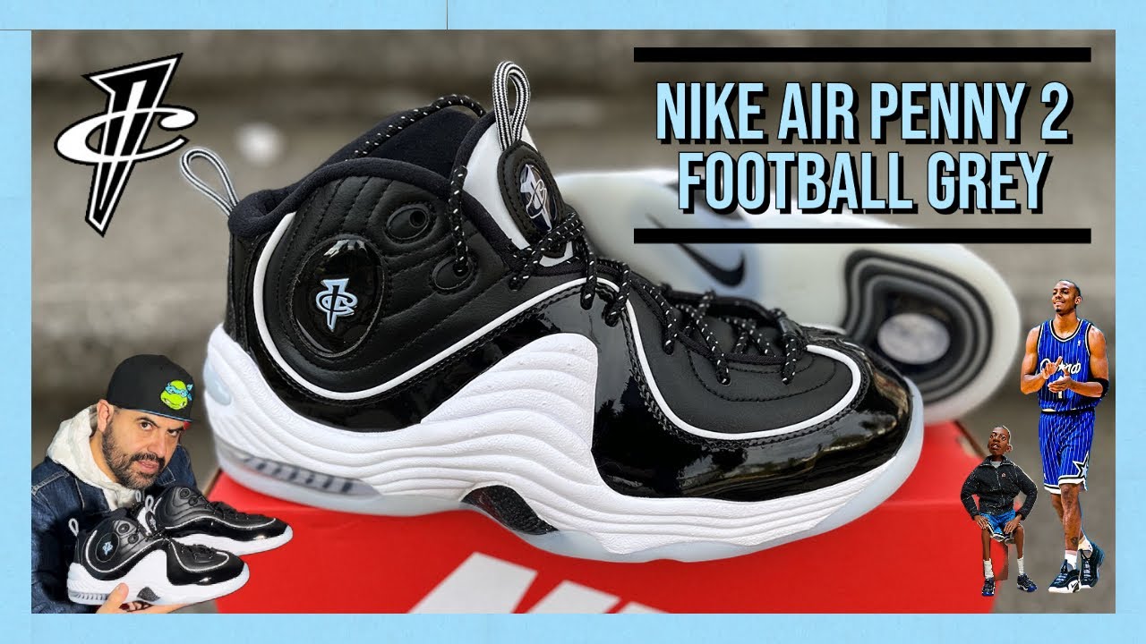 NIKE AIR PENNY 2 