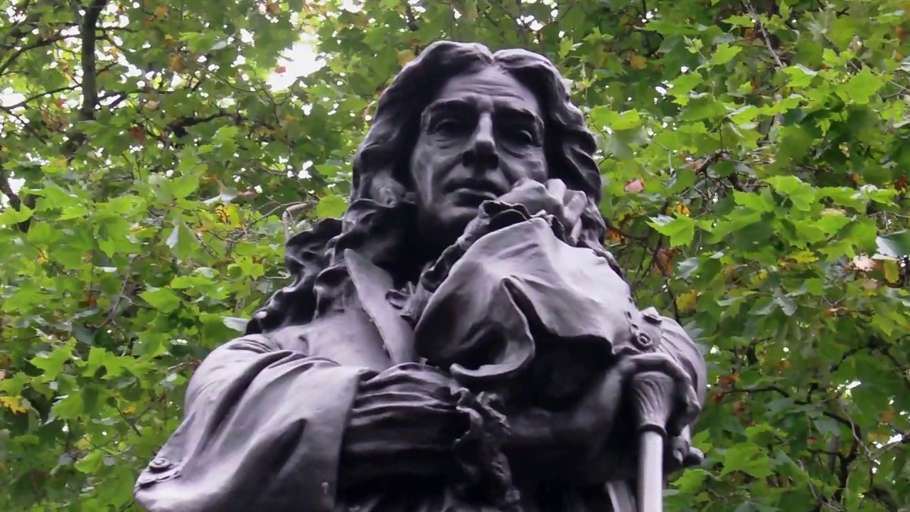 Edward Col The 'iconic' Statue of Edward Colston (1636 - 1721) - Bristol-Born ...