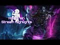 【LoL】ミラビスとDuoでそれぞれのディアン・ケト~イグナイトを添えて~ | Rainbrain Stream Highlights