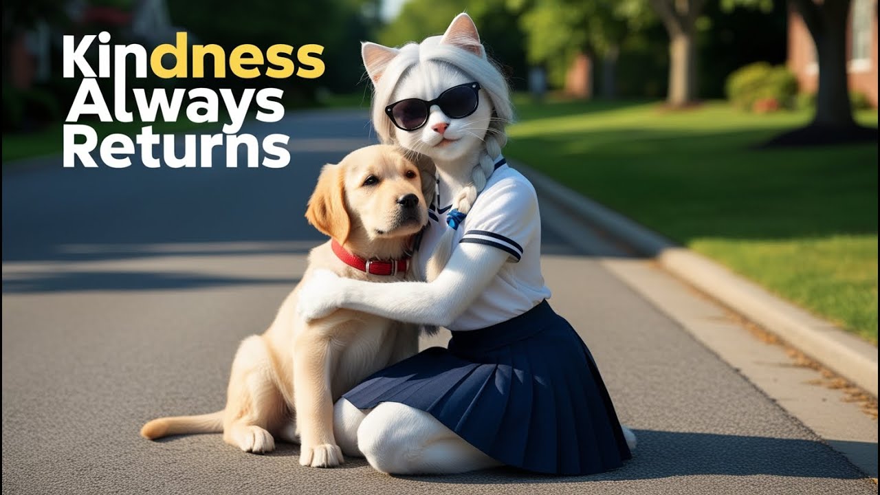 A Dog Who Proved Kindness Comes Back #reality #shortstory #realstory # ...