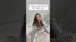 A Day In The Life Of An Out Of Touch Influencer