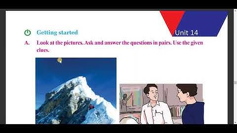 class 7 English unit 14/grade 7 English/chapter 14/class 7 English guide