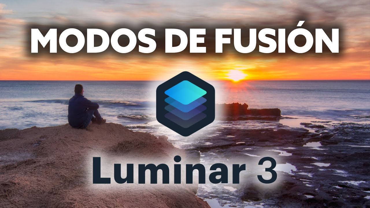 luminar 3 review Los MODOS DE FUSIÓN en LUMINAR 3