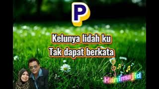 Antara Matamu Dan Mataku Uji Rashid Hail Amir Karaoke untuk Lelaki