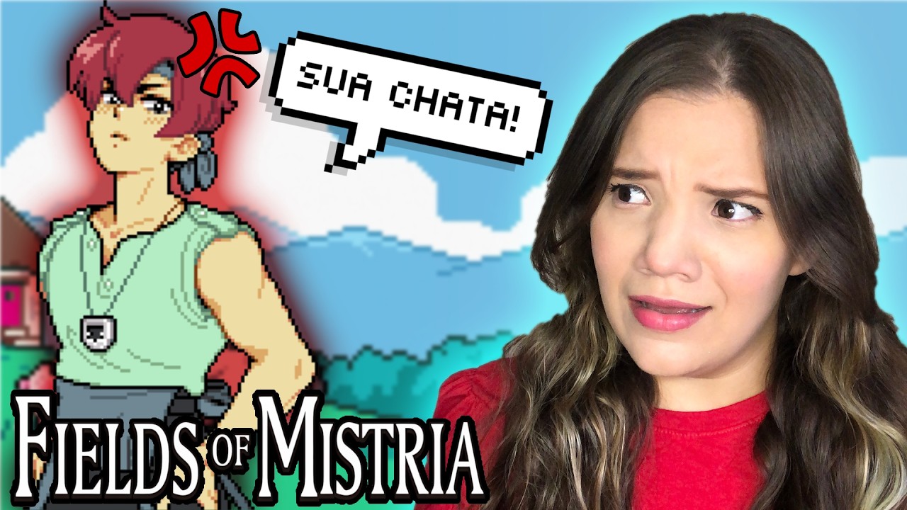 Eu NÃO esperava isso de Fields Of Mistria!