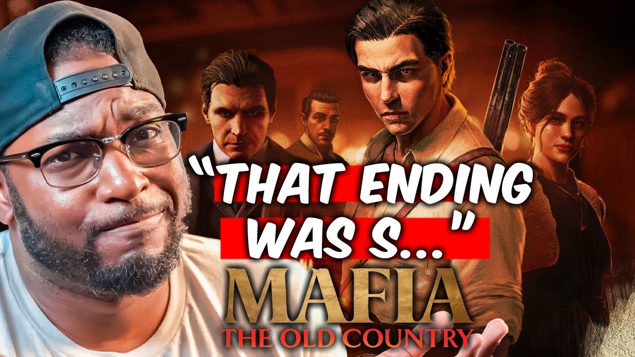 MAFIA THE OLD COUNTRY Honest FULL GAME Review (w/ Spoilers)
