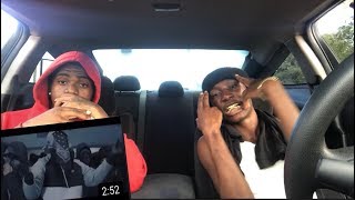 Americans React To Uk Rappers Zone 2 - No Censor Deleted 5 Times