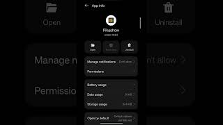 Pikashow NO more #smartphone #tech #movie #free #pikashow