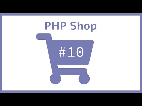 Logout Script  - PHP Online Shop programmieren für Anfänger | Part 10