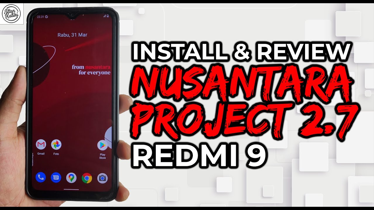 Twrp Для Redmi 9