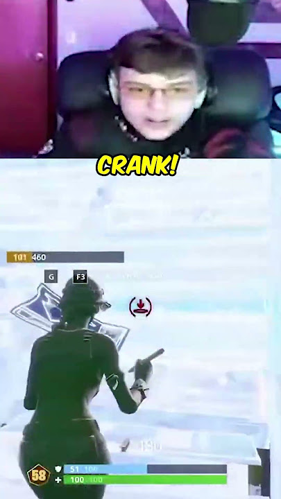 When Clix Told FaZe Sway To CRANK! 😂