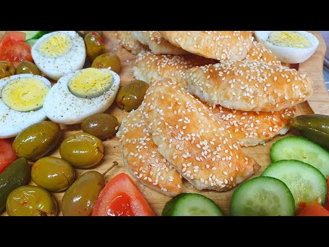 בוריקיטס גבינה פריך משגע מבצק קל להכנה @bkalykalut7