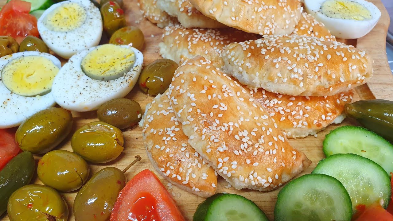 בוריקיטס גבינה פריך משגע מבצק קל להכנה 