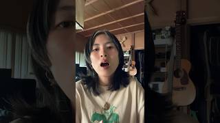 2025/08/04こんばんはお月さん #歌ってみた #cover