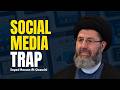 الخطر الخفي لإدمان وسائل التواصل الاجتماعي | السيد حسن القزويني | Shia Updates