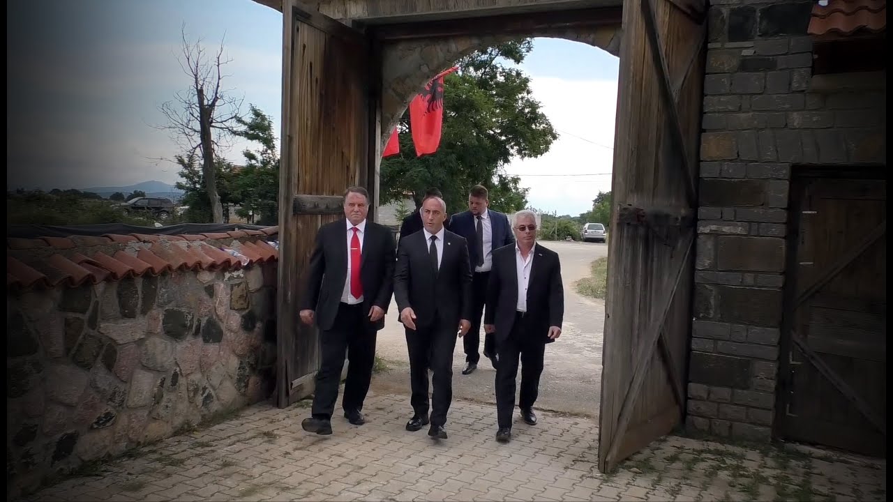 PERCJELLJA' E FUNDIT E BACES HILMI HARADINAJ 18 qershor 2018 GLLOGJAN