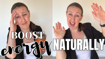 How to Feel More Awake WITHOUT Coffee!!! 5 Natural Ways to Boost Energy and Focus