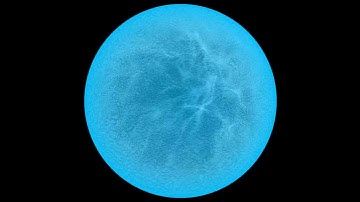 blue circle noise