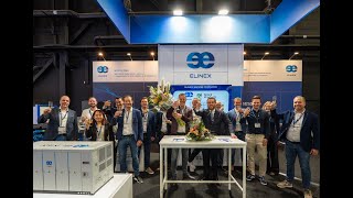 ELINEX Signing Ceremony 20MWh project!