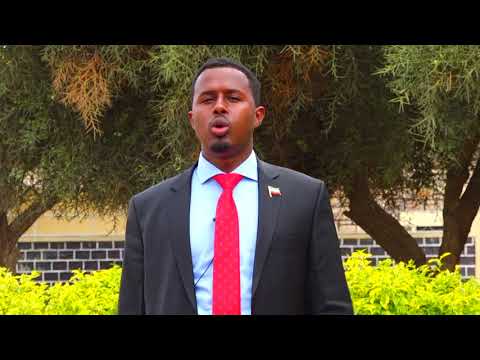 Madaxweynaha jsl Oo Qaabiley Safiirka Swedan u Qaabilsan Somaliland iyo Somaliya