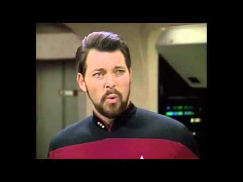 Mr Worf, fire at Will!