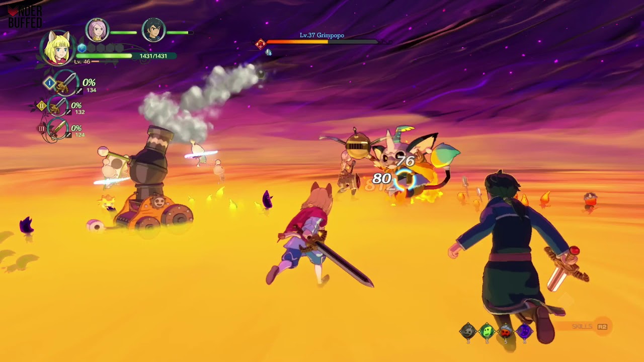 Ni No Kuni 2 Besessene Monster Ni No Kuni 2 Besessene Monster