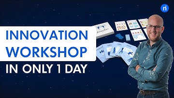 How to innovate in only 1 day! - Innovation Kit Introduction Video