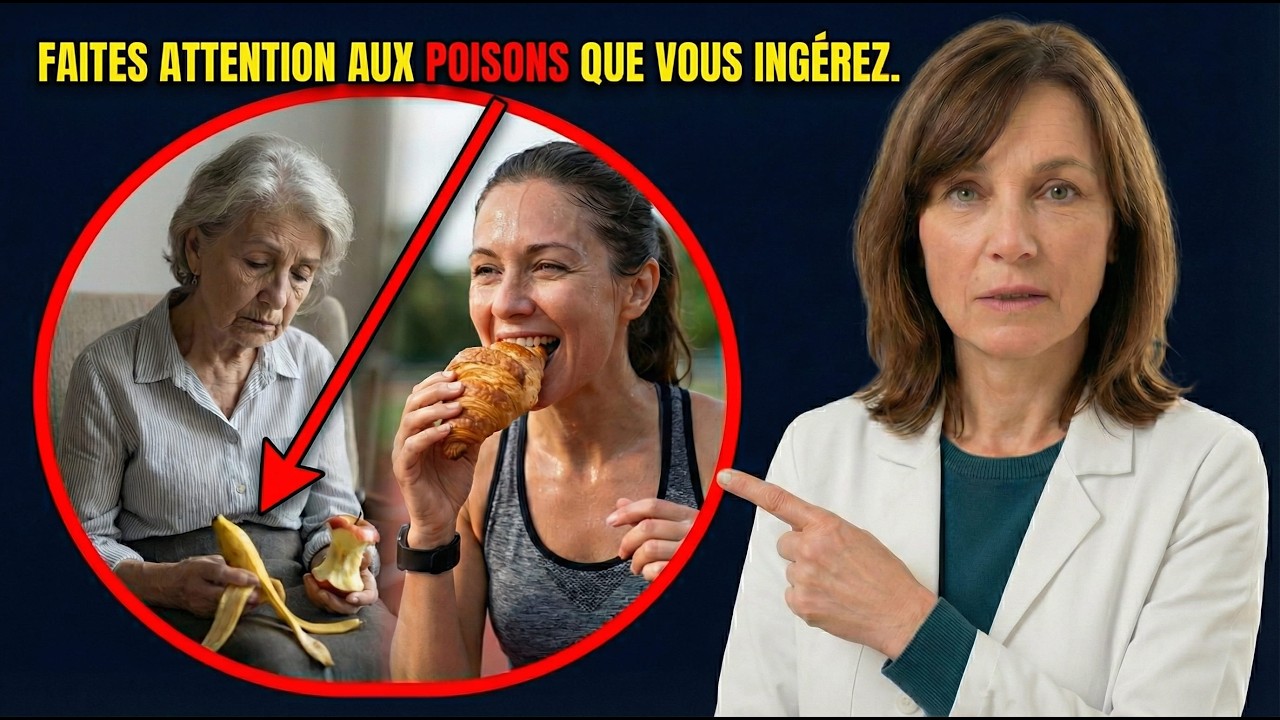 Vous mangez bien mais vos cellules vieillissent quand même
